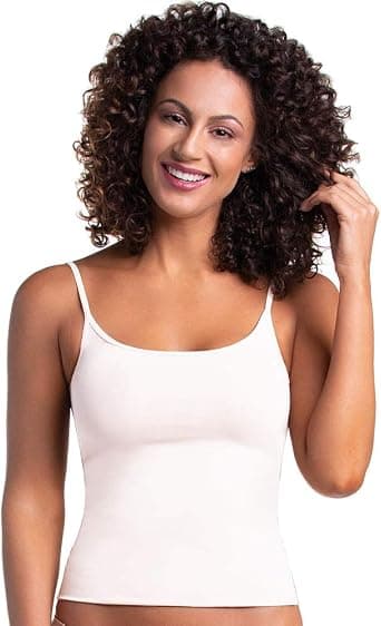 Camiseta básica alças Finas, Trifil, Feminino, Branco, P