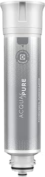 Filtro/Refil Original de Água Acqua Pure para Purificador Electrolux PE12A/PE12B/PE12G/PE12V/PE12P